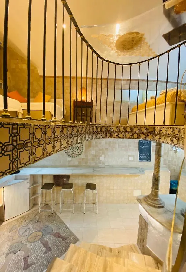 Appartement Ancient Roman Mansion