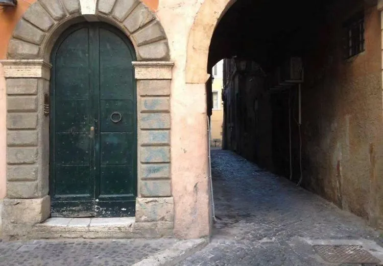 Appartement Ancient Roman Mansion Italië
