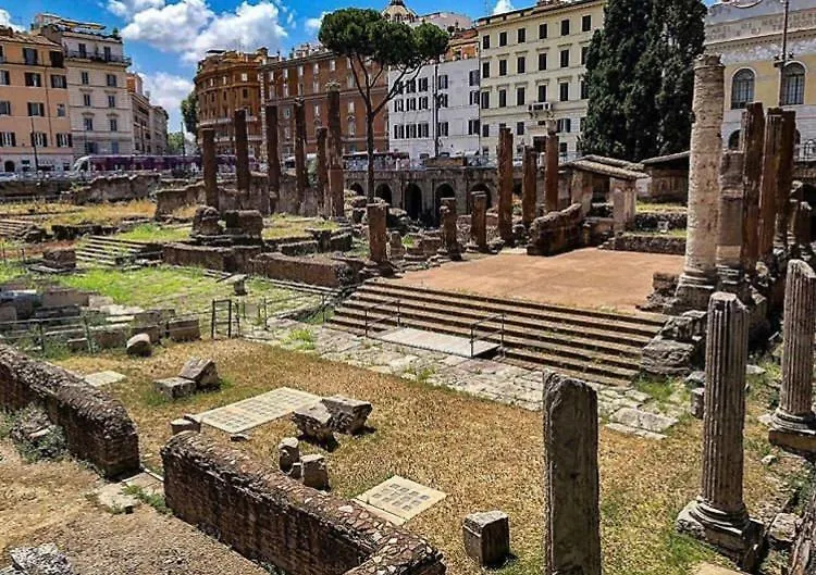 Ancient Roman Mansion Appartement Rome