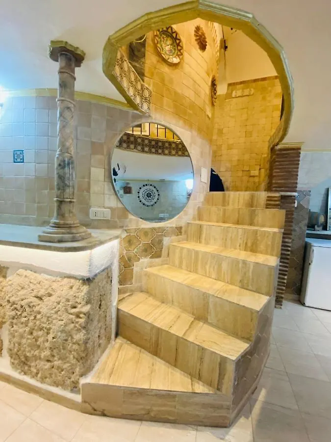 Ancient Roman Mansion Řím