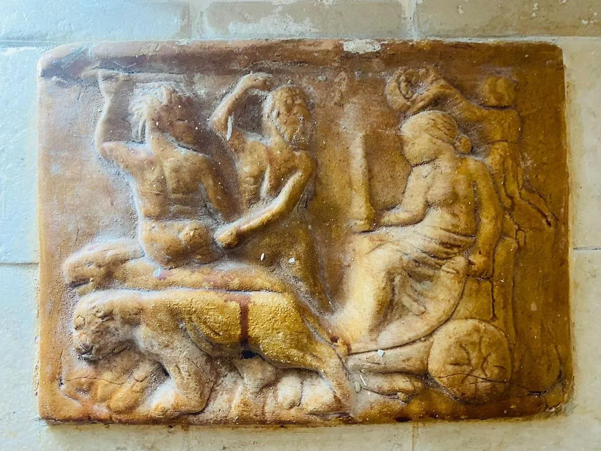 Appartement Ancient Roman Mansion