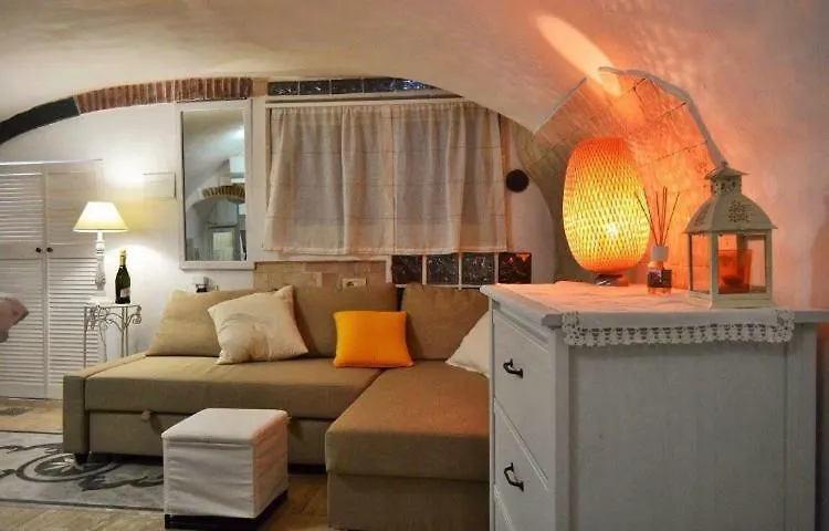 Apartmán Ancient Roman Mansion